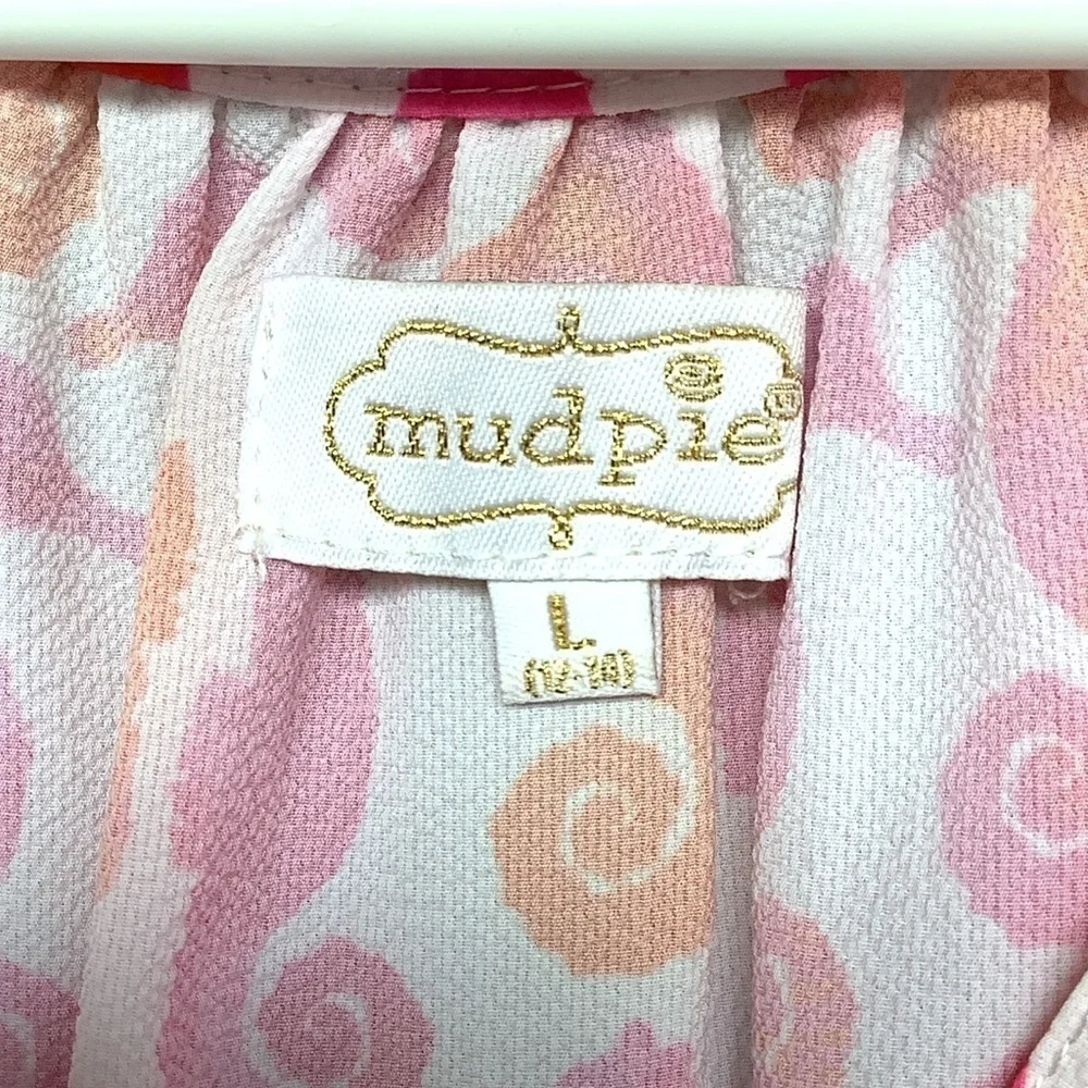 Mud Pie euc large